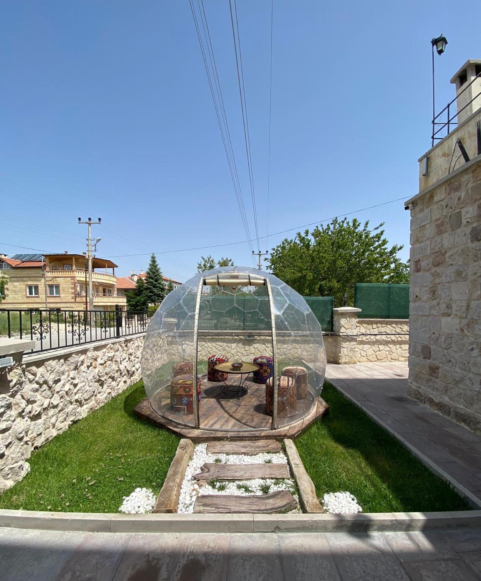 Akritis Stone House Hotel Urgup Exterior photo