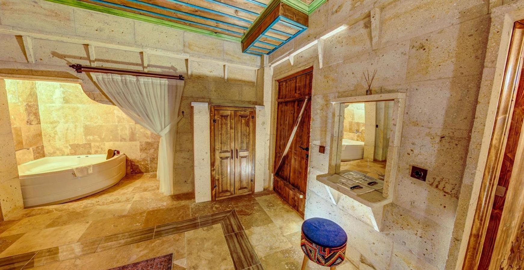 Akritis Stone House Hotel Urgup Exterior photo