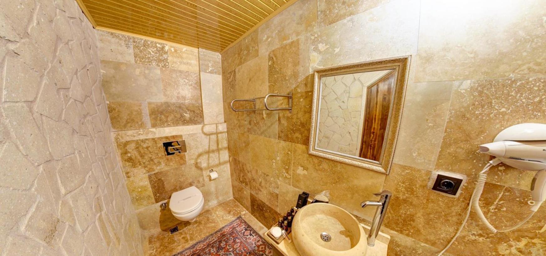 Akritis Stone House Hotel Urgup Exterior photo