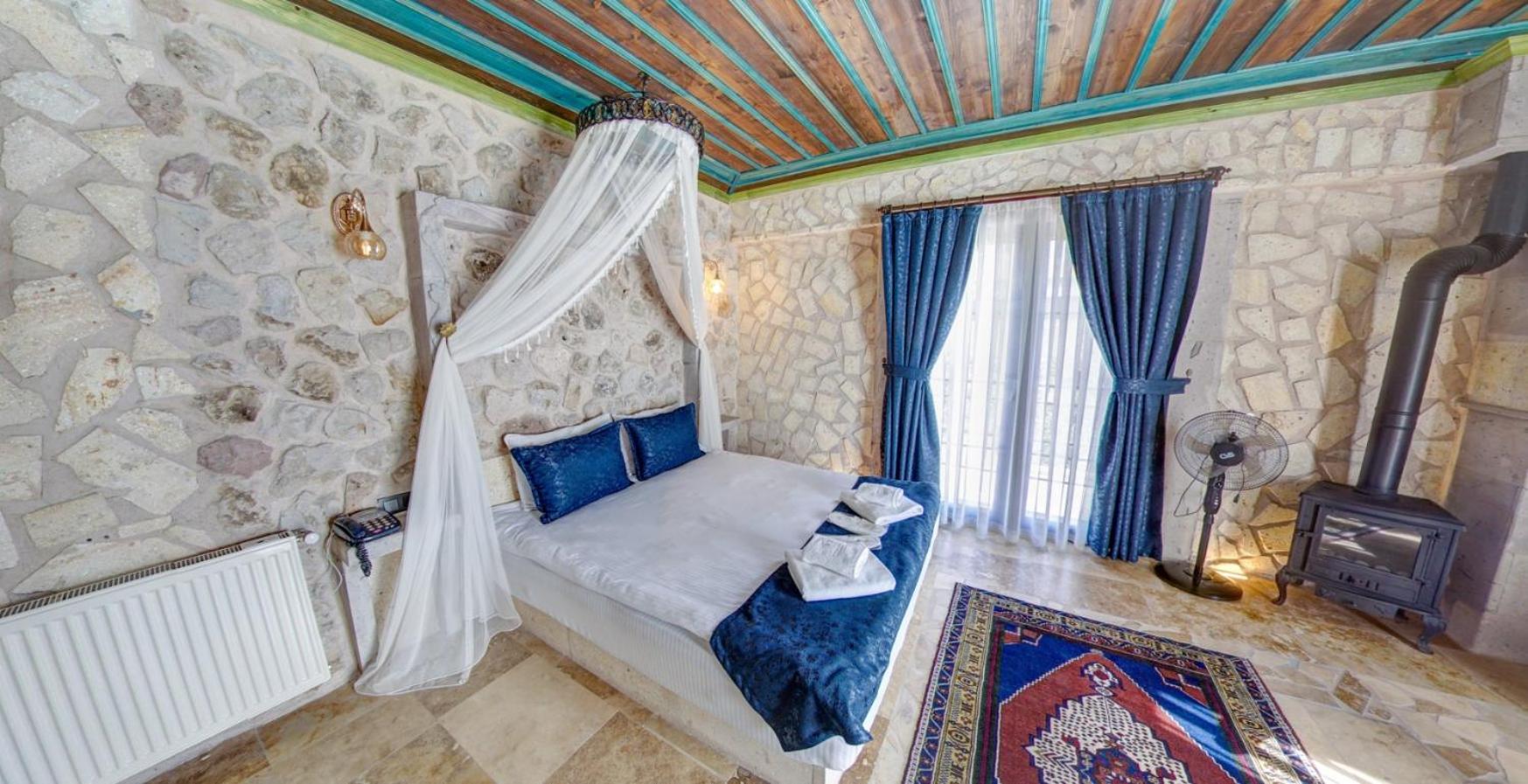 Akritis Stone House Hotel Urgup Exterior photo