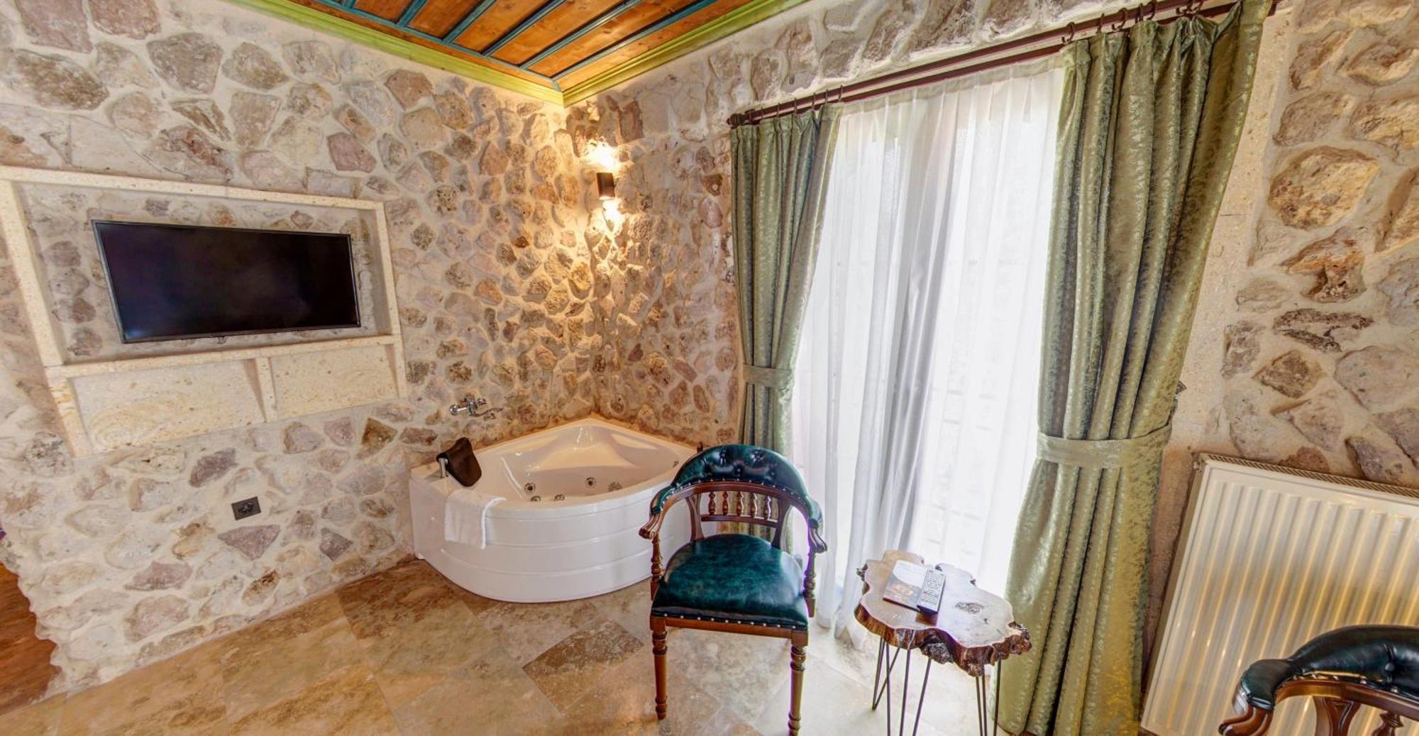 Akritis Stone House Hotel Urgup Exterior photo